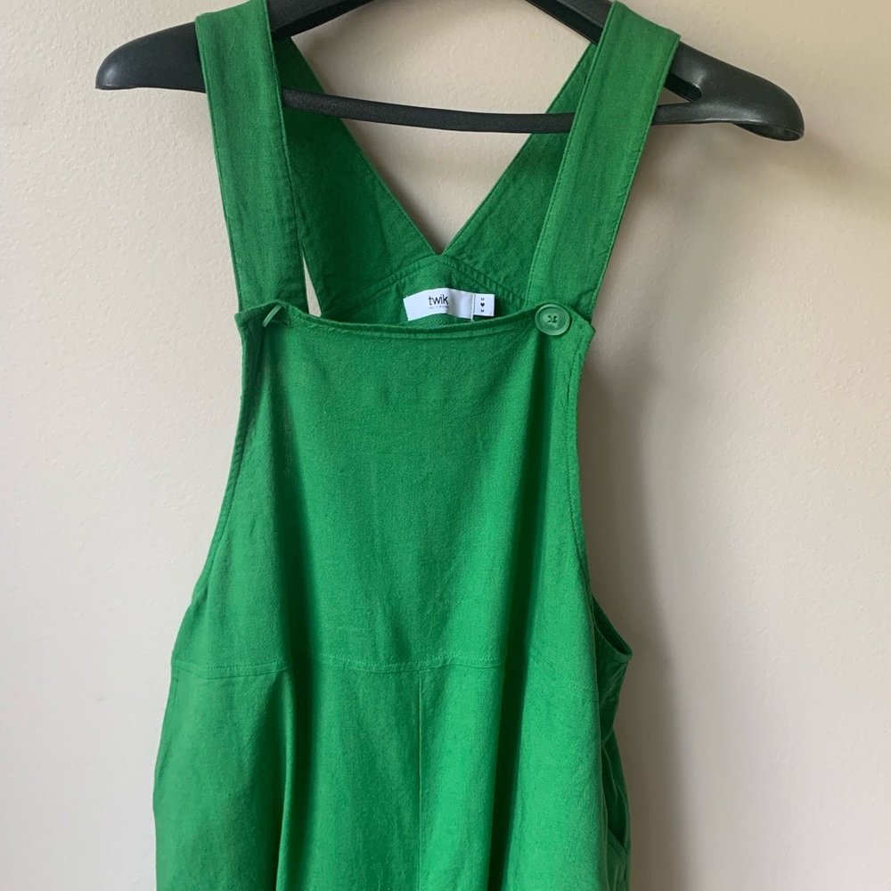 Twik Vibrant Green Jumper